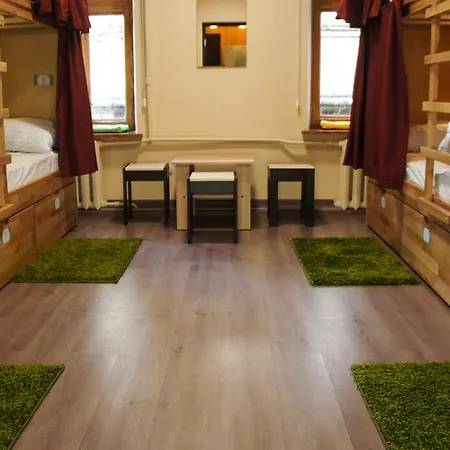 Dream Hostel Odessa Zewnętrze zdjęcie
