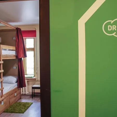 Dream Hostel Odessa Zewnętrze zdjęcie